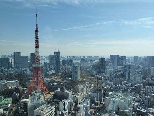 ▲▼東京鐵塔，東京旅遊，日本旅遊。（圖／免費圖庫Photo AC）