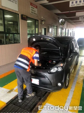 ▲▼ 車輛檢驗莫忘記,返鄉出遊都安心 。(圖/嘉義區監理所提供)