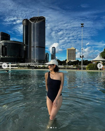 ▲▼愛莉莎莎。(圖/翻攝自Instagram/goodalicia)