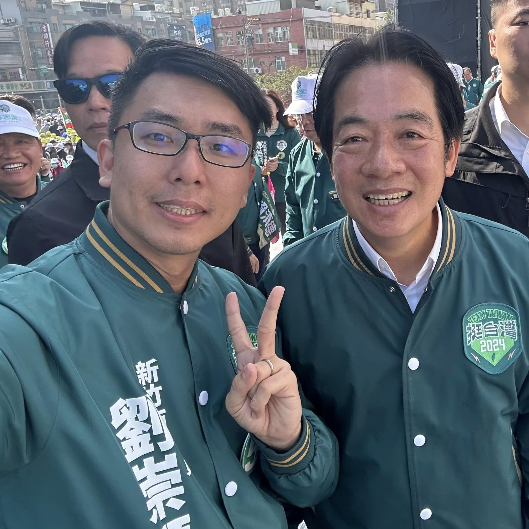 ▲▼新竹市議員劉崇顯。(圖/翻攝自臉書/劉崇顯 新竹市議員)