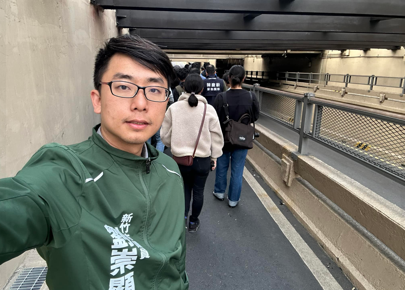 ▲▼新竹市議員劉崇顯。(圖/翻攝自臉書/劉崇顯 新竹市議員)