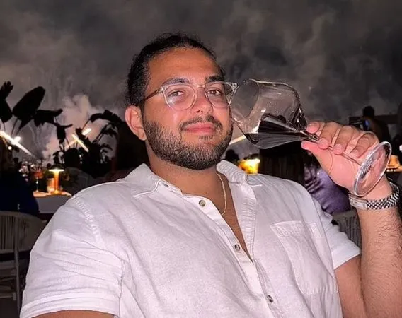 ▲▼網紅馬盧夫在海地被綁架。(圖/翻攝自Instagram)