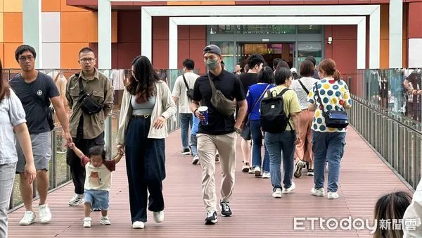 ▲▼LaLaport。(圖/記者許權毅攝)