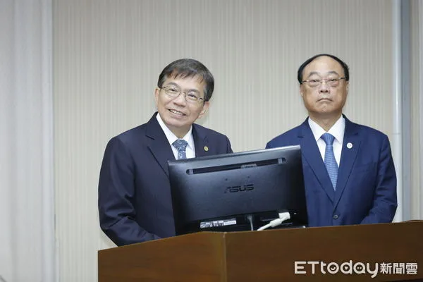 ▲▼立法院交通委員會4/1邀請交通部長王國材就「極端氣候災防預警暨汛期防汛準備辦理情形」進行專題報告,並接受質詢。(圖/記者湯興漢攝)