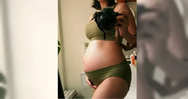 在網路上擁有1.5萬粉絲、經常分享母嬰與育兒知識的網紅薑媽咪,日前接到一名「臨盆孕婦」求救,孰料對方根本就是男的。(圖/翻攝自薑媽咪臉書)