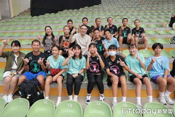 ▲SBL超級籃球聯賽4/12基隆開打。(圖/記者郭世賢翻攝)