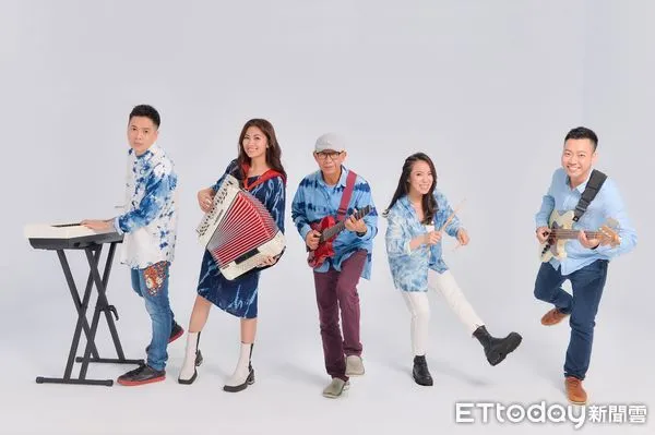 ▲山狗大後生樂團 。(圖/屏縣政府文化處提供)