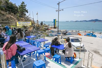玩釜山這裡吃海鮮最便宜！