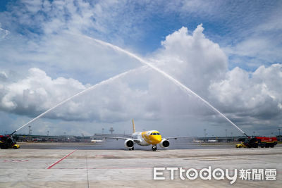 酷航首架E190-E2客機飛抵新加坡　5月將飛蘇美島等六航點