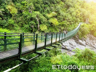 挺過強震　花東縱谷9條步道美麗依舊