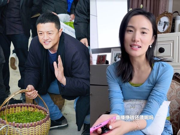 ▲▼李亞鵬妻子海哈金喜拍片回應欠巨債、與李嫣關係。(圖/翻攝自小紅書/海哈金喜)