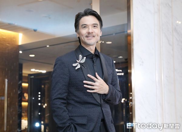 ▲▼馮德倫、林熙蕾出席藝術珠寶巡迴展-台灣首站 記者會。(圖/記者屠惠剛攝)