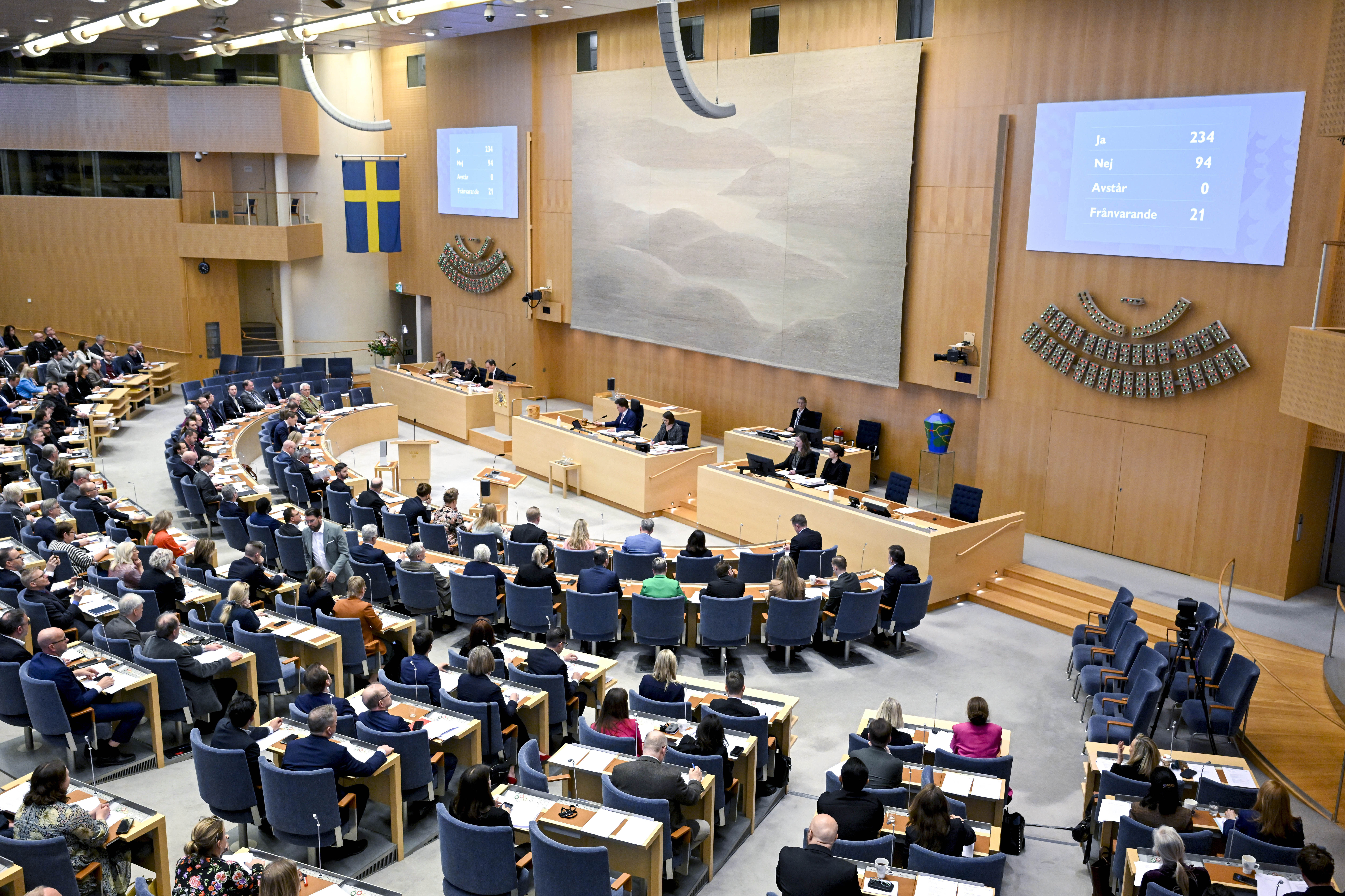 ▲▼ 瑞典國會17日通過法案，把合法變性最低年齡從18歲降至16歲。（圖／達志影像／美聯社）