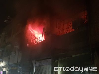 高雄民宅爆炸至少1死4傷　失聯「屋主夫妻」詭異行徑曝光