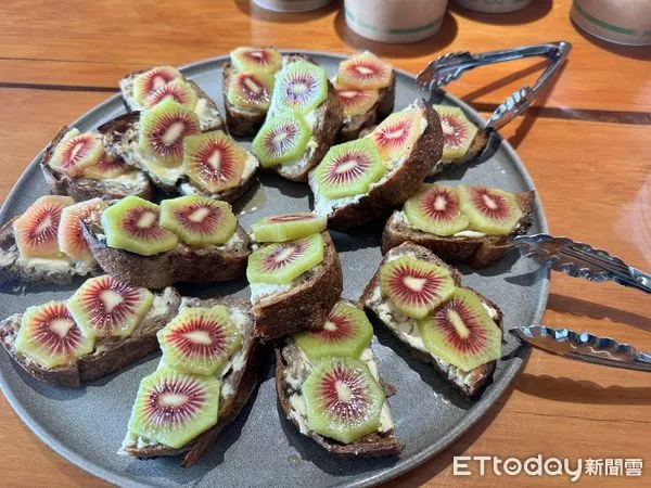 ▲▼紐西蘭奇異果盛產,每年4月到10月是「陽光金圓頭」黃金奇異果季節。(圖/記者林育綾攝)