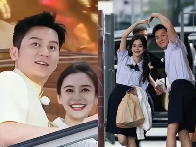 Angelababy、李晨突傳戀愛！「10年友情轉愛情」登熱搜網傻了