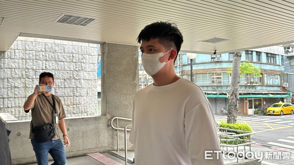 ▲▼ 周暐宸 。(圖/記者黃宥寧攝)