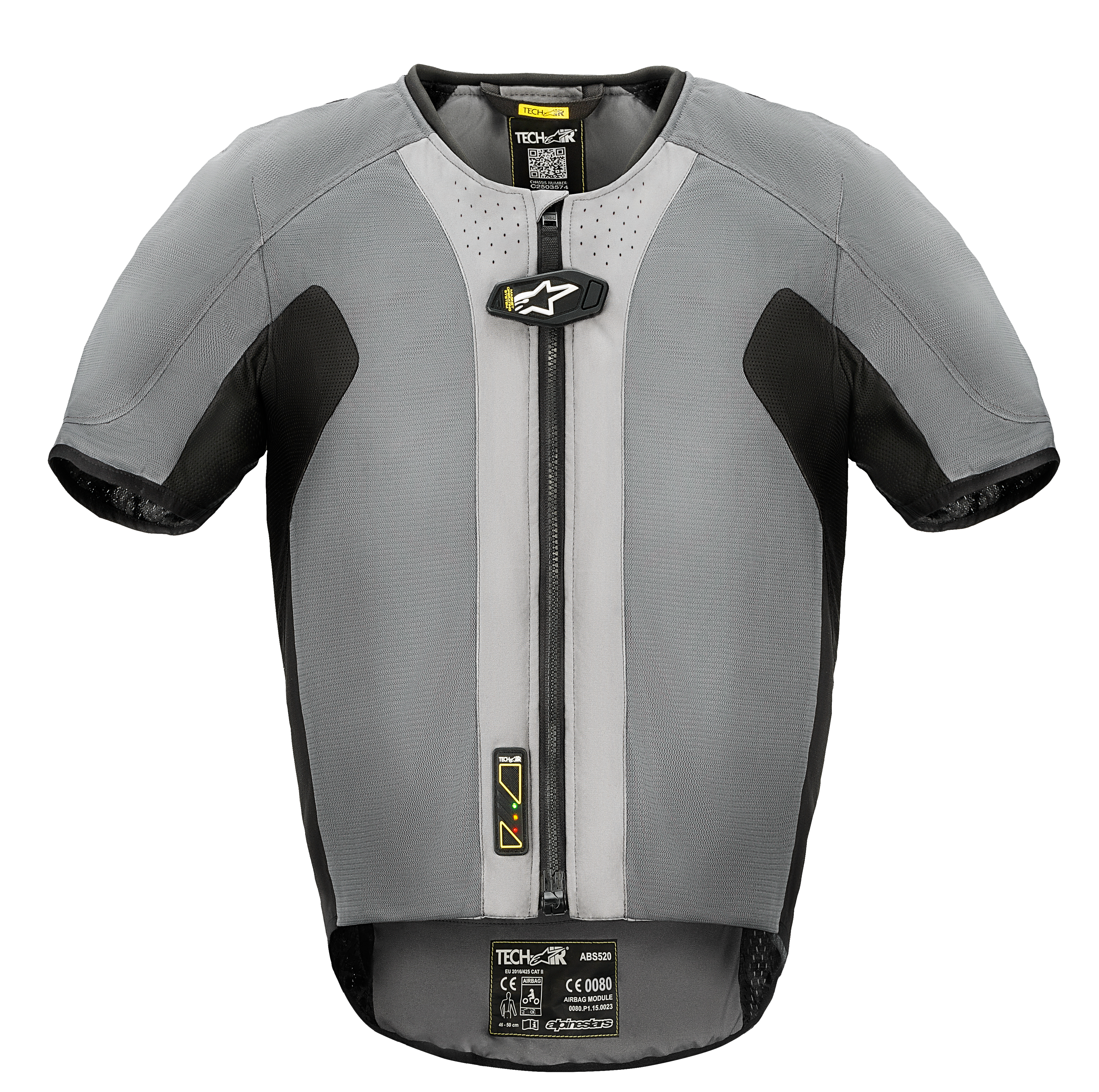 ▲Alpinestars Tech-Air科技氣囊衣。（圖／翻攝自Alpinestars）
