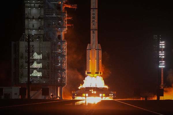 蘇育平／神舟18號發射成功　台灣別錯失參與太空產業..