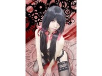 霸氣蘿莉超Sexy！（圖／白靡提供）