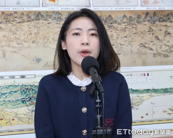 ▲▼徐巧芯 聯訪 秀手機紀錄 背景圖。(圖/記者屠惠剛攝)