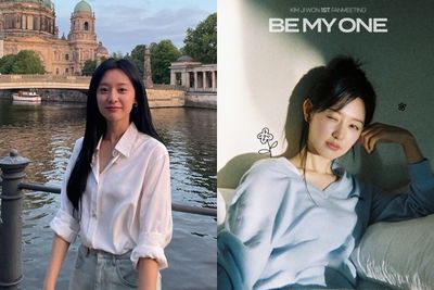 金智媛出道14年終於要辦見面會!「場地規模」公開粉絲哀號:怎夠?