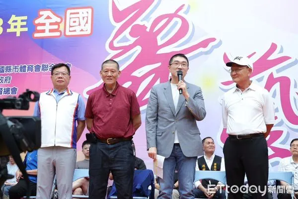 ▲全國舞藝展演基隆登場。(圖/記者郭世賢翻攝)