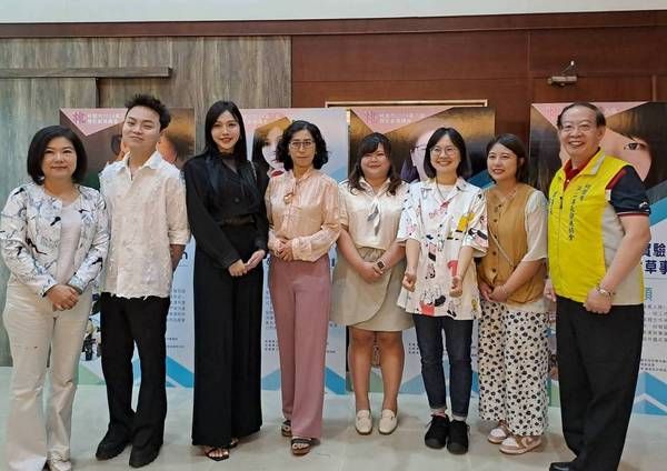 ▲桃園市2024微型創業講座-啟發年輕創業者的創新精神