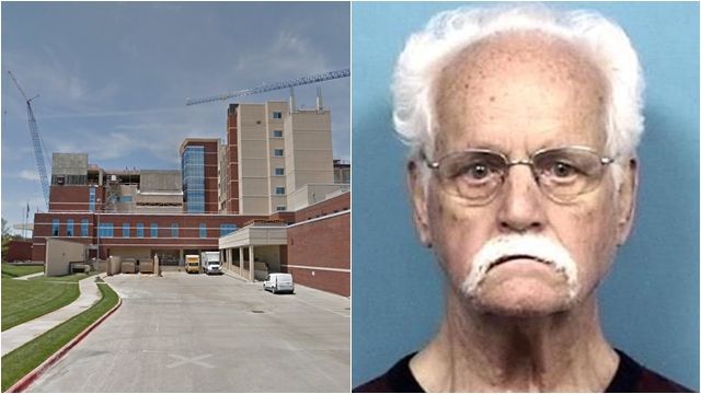 ▲▼再也付不出醫藥費! 美75歲翁「親手勒斃」洗腎妻子。(左圖/Google Maps;右圖/獨立城警察局)