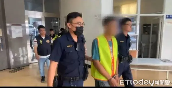 ▲彰化專偷車牌及電纜線,3毒蟲大盜落網。(圖/記者唐詠絮翻攝)