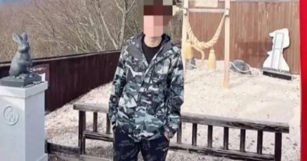 余天女婿陳鑒涉嫌參與詐騙,幕後負責人身分曝光。(圖/三立新聞提供)