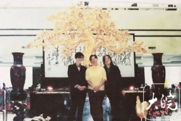 ▲消失的金茶花。(圖/翻攝大皖新聞)