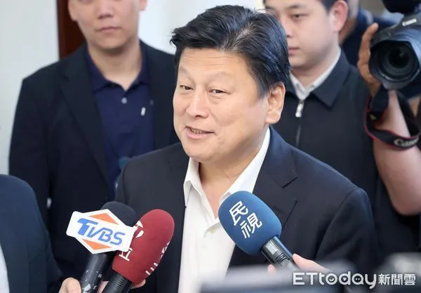 ▲▼朝野黨團協商 環島高速鐵路建設特別條例等草案 柯建銘 傅崑萁 黃國昌。(圖/記者屠惠剛攝)