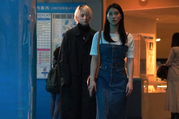 ▲《完美配對謀殺案》將於6月14日在台灣上映。（圖／華映娛樂提供）