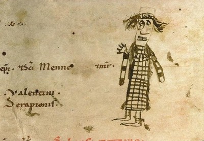 800年前課本塗鴉，證明古人也會無聊