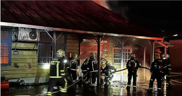 新竹縣竹東老字號冰店「資源莊冰店」驚傳惡火,所幸並未傳出傷亡事故,也讓不少在地人因無冰可吃感到相當惋惜。(圖/報系資料照)