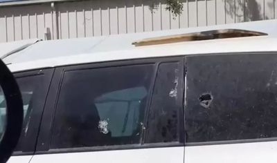聯合國車輛拉法遭槍擊「車窗全彈孔」！　首名外籍員工喪命