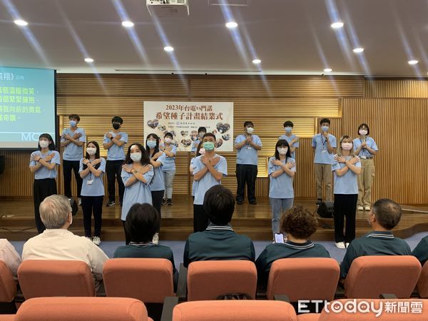 ▲▼門諾機構與台電公司合辦的「希望種子計畫」開始報名囉!(圖/門諾醫院提供,下同)