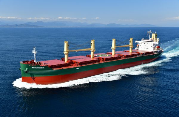 ▲正德海運。(圖/正德海運提供)