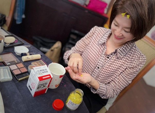 ▲▼夏韻芬,醫療級B群,合利他命,許書華醫師。(圖/合利他命提供)