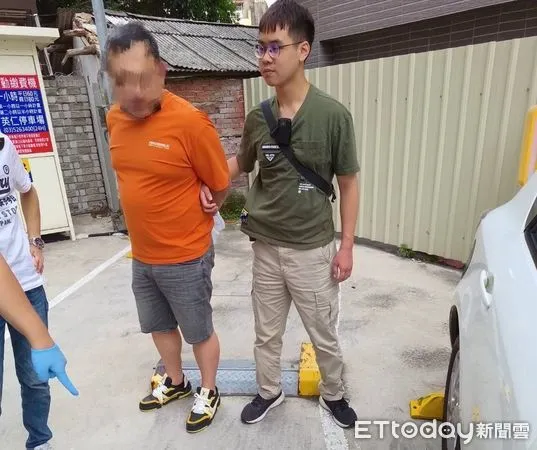 ▲▼新竹警破獲假投資詐騙 詐團核心當收水手還斜槓販毒。(圖/記者陳凱力翻攝)