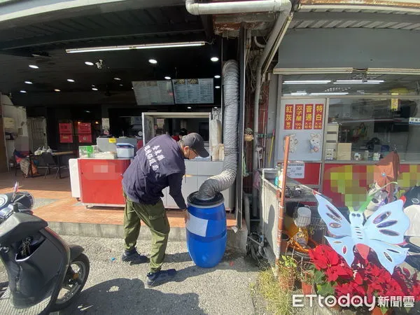 ▲台東環保局呼籲。安裝妥善的油煙、異味收集處理設備,並應定期檢視,確保正常操作。(圖/記者楊漢聲翻攝)