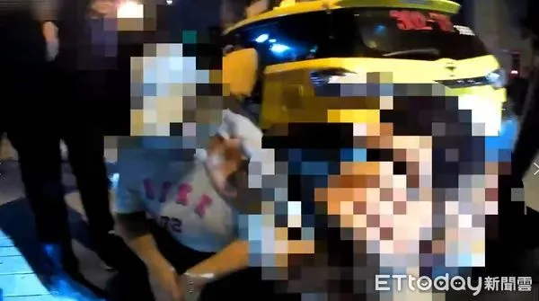 ▲▼ 蘆洲通緝犯逃到台中落網 。(圖/記者陸運陞翻攝)