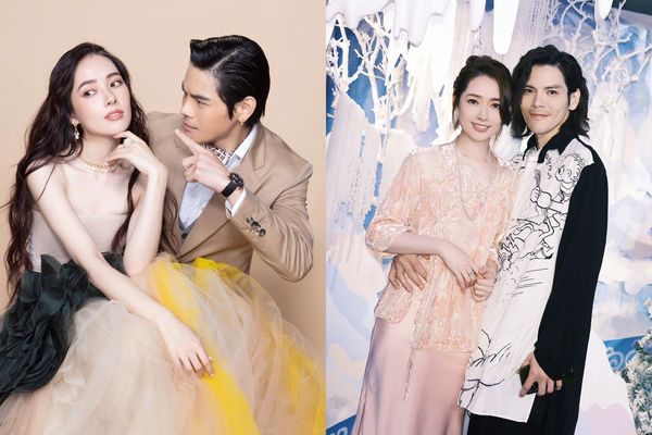 外送用▲▼向佐、郭碧婷被傳沒領證 向太回應「領了2次」。(圖/翻攝自微博/向佐JackyHeung)