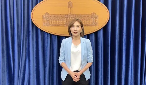 ▲▼總統府發言人郭雅慧。(圖/總統府提供)