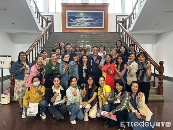 ▲▼ 嘉義縣外事警察辦通譯講習,延攬各語言人才 。(圖/嘉義縣警局提供)