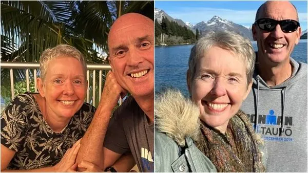 ▲▼乳癌末期!她陪家人看海後「平靜安樂死」 最後受訪曝:我很幸運。(圖/翻攝臉書Tracy Hickman)