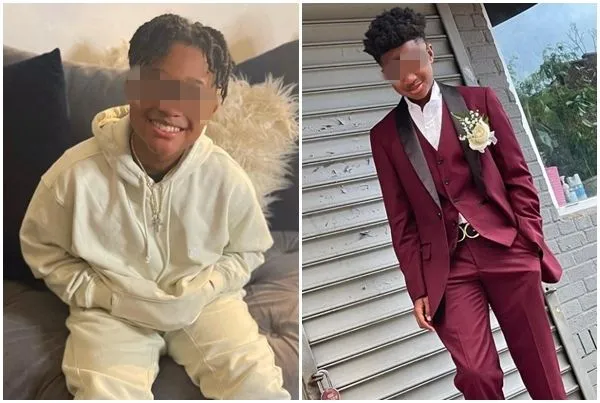 ▲▼美國紐約14歲少年蓋伊(Jasai Guy)遭12歲親戚弟弟意外槍殺。(圖/翻攝IG/@supremeeventsgroup)