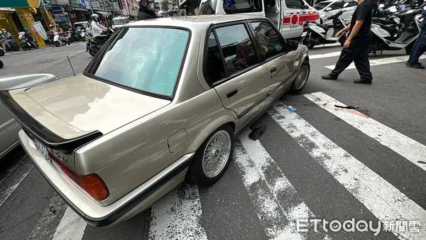 ▲▼高雄大街發生流血衝突 。(圖/記者吳世龍攝)