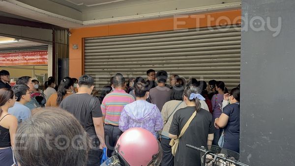 ▲▼高雄團購連鎖超市「尊青」驚傳惡意倒閉 。(圖/記者吳奕靖攝)